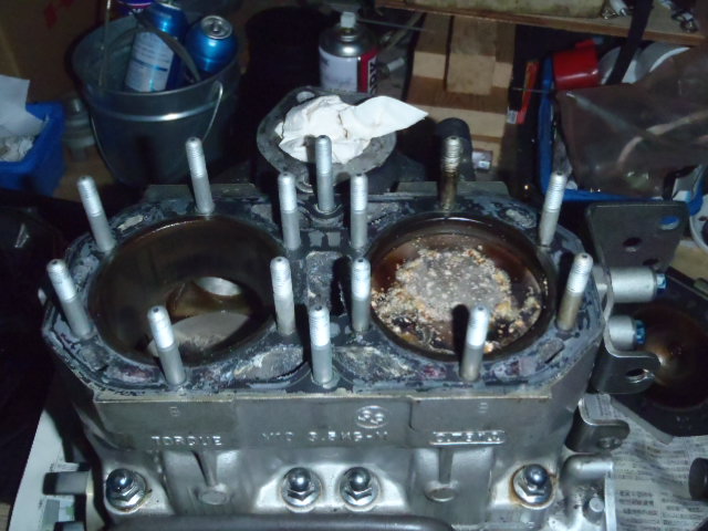 シーズン前のメンテナンス