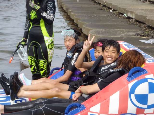 今週の週末は晴れて欲しい！