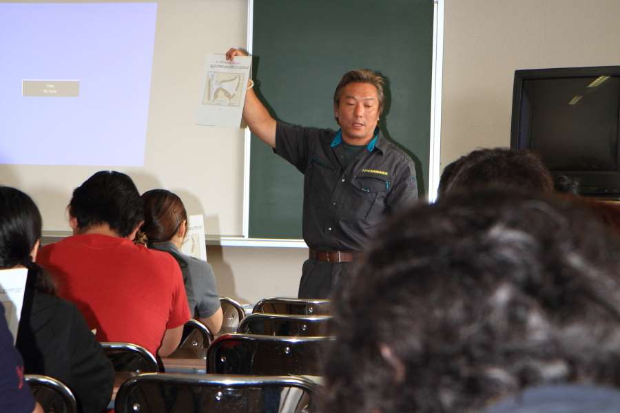 免許更新講習のお知らせ