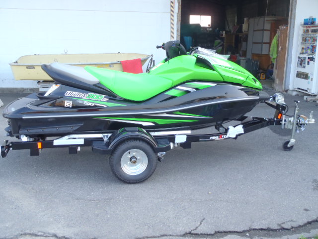 ウルトラ３００試乗会　ｉｎ　原別　やっちゃうよ！