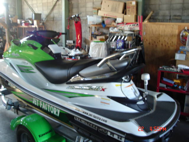 カワサキローンキャンペーン（ファクトリー限定）