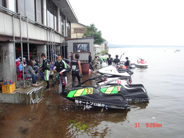 ２００８ジェットスポーツ練習会