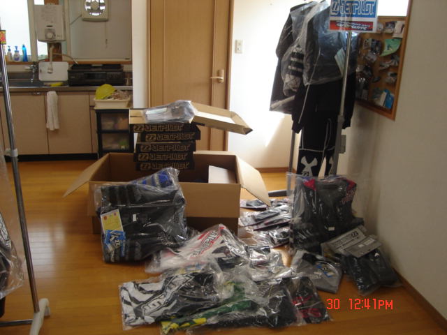 ジェットパイロット２００９モデル入荷