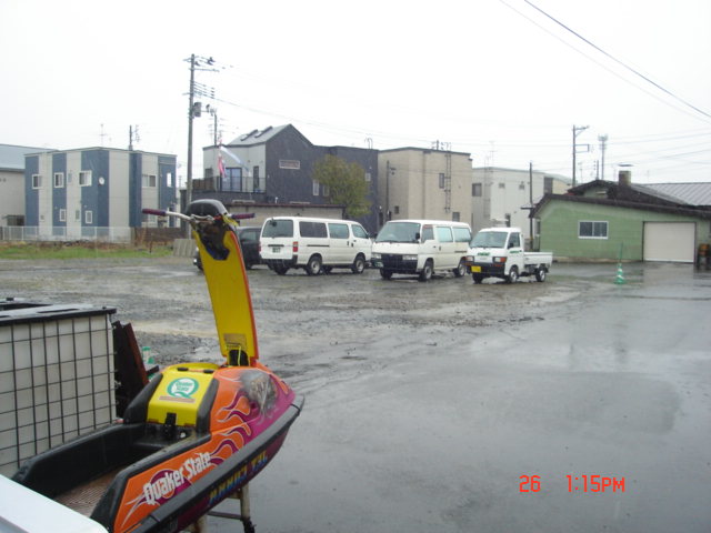 ２００９初乗り日を、２９日に変更！！