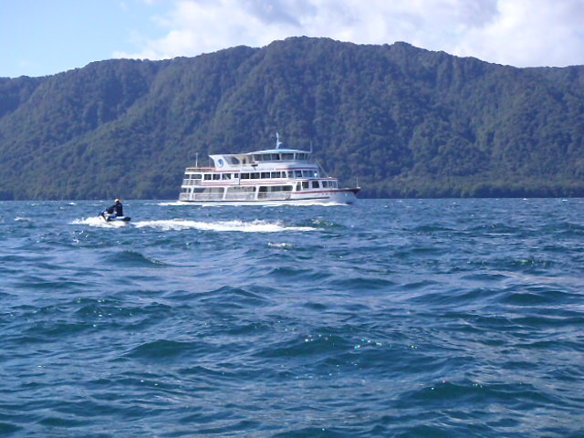 十和田湖ツーリング２０１０