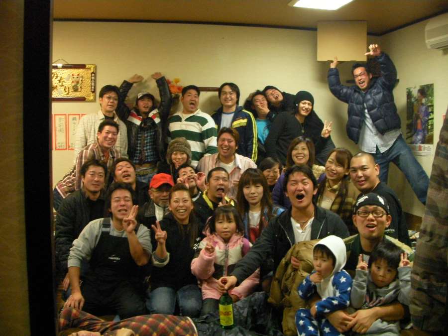 ２００９忘年会を開催します