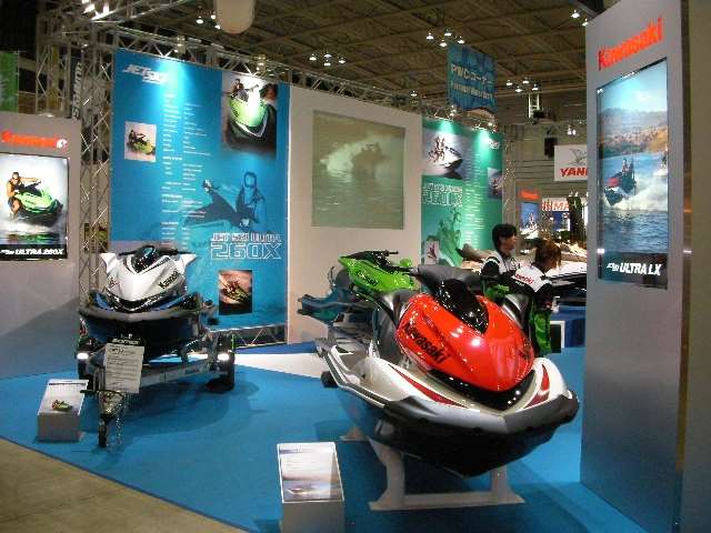 ２００９ボートショー