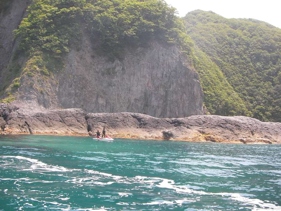 平舘ツーリング