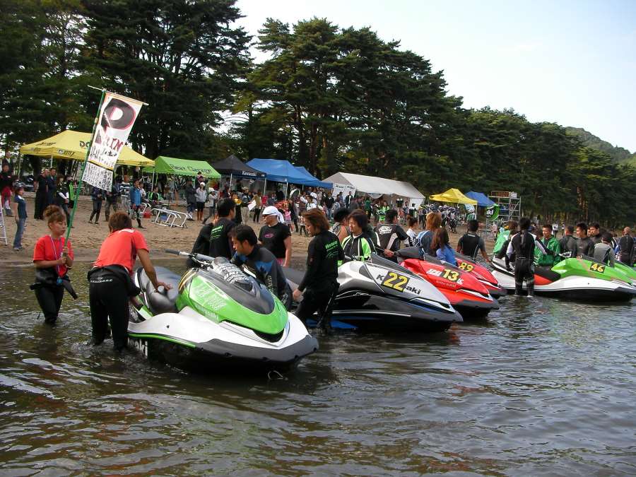 ２００９猪苗代耐久レース