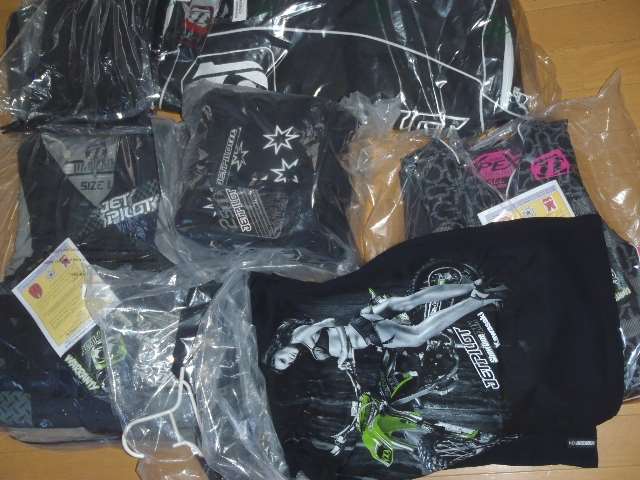 ジェットパイロット　２０１２モデル入荷