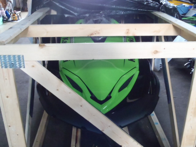 遂に到着！！　　３００・・・