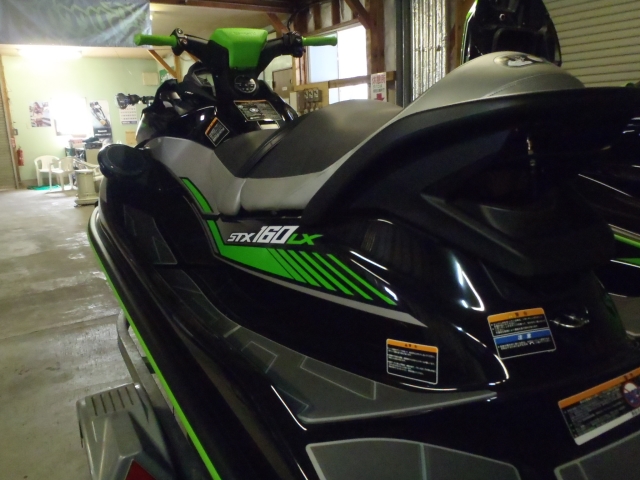 STX－１６０LX　２０２０ニューモデル　展示＆試乗